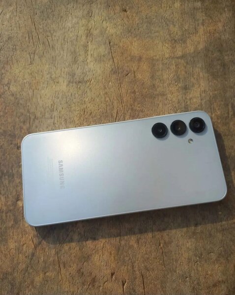 Samsung Galaxy A35 5G blanc