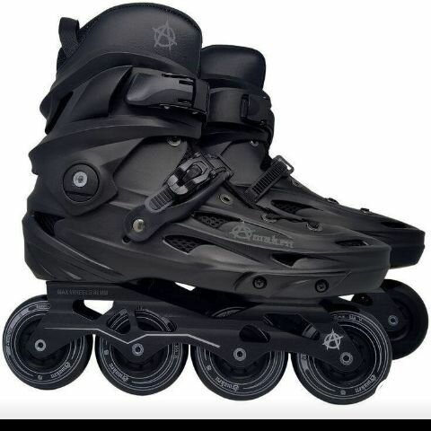 Roller en ligne à roues PU