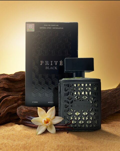 PRIVÉ Black Parfum 100ml