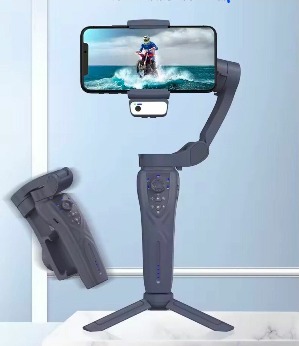 Stabilisateur Gimbal Smartphone
