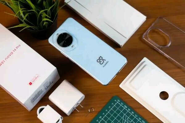 Huawei 80 Pro - Smartphone