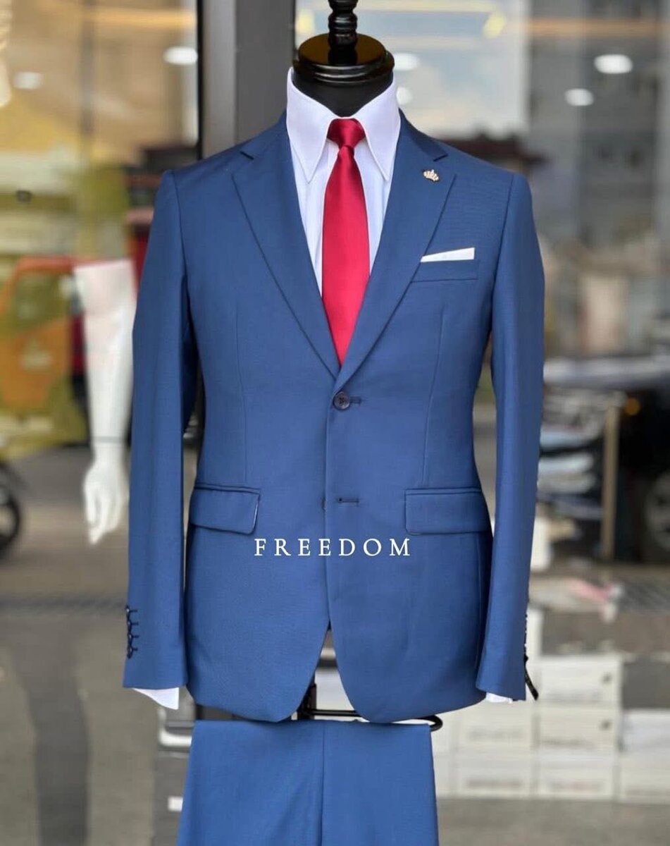 Costume Élégant pour Hommes