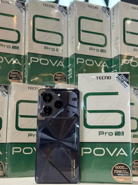 TECNO Pova 6 Pro 5G