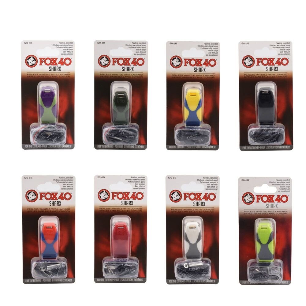 Lot de 12 sifflets à 13000f