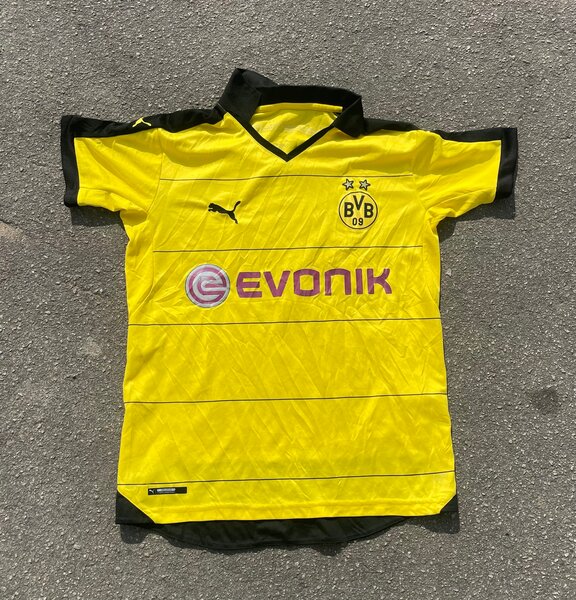Maillot de football Dortmund Reus