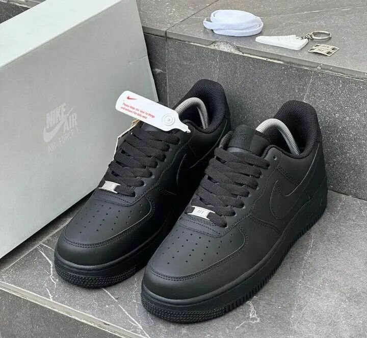 Nike Air Force 1 noir