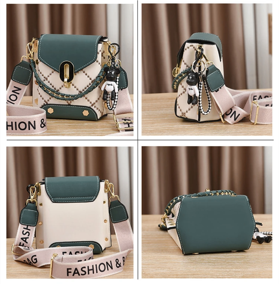 Sac à main bandoulière tendance