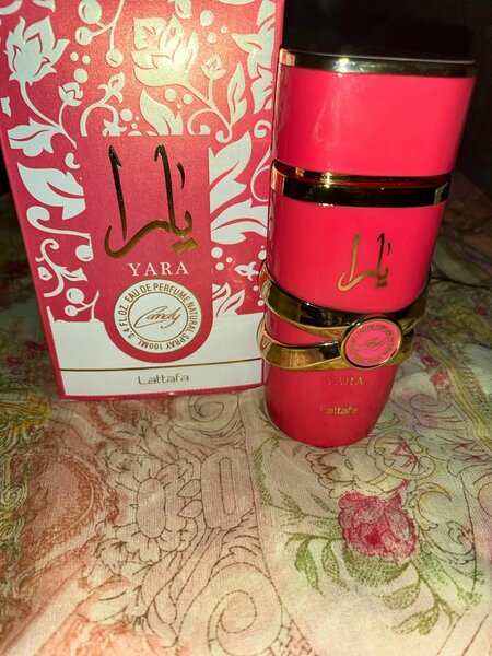 Yara de Lattafa parfum
