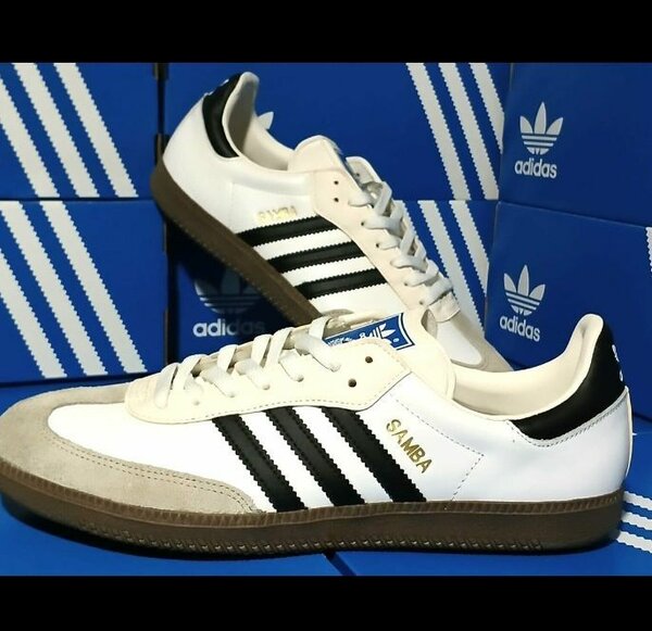 Chaussures Adidas Samba