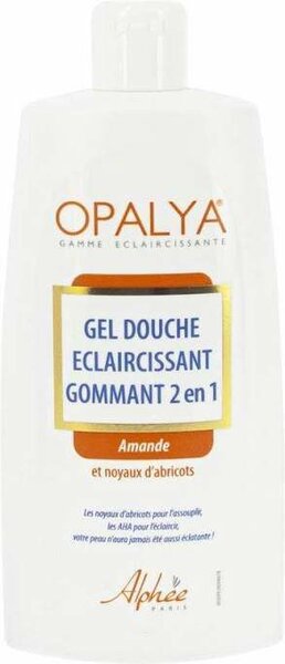 Soin corporelle Amande