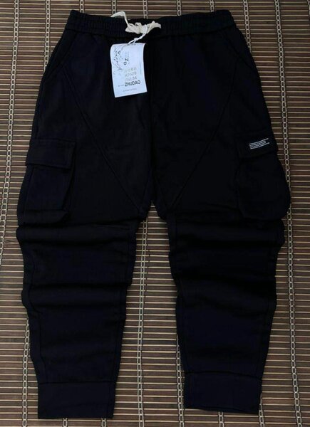 Pantalons cargo stylés