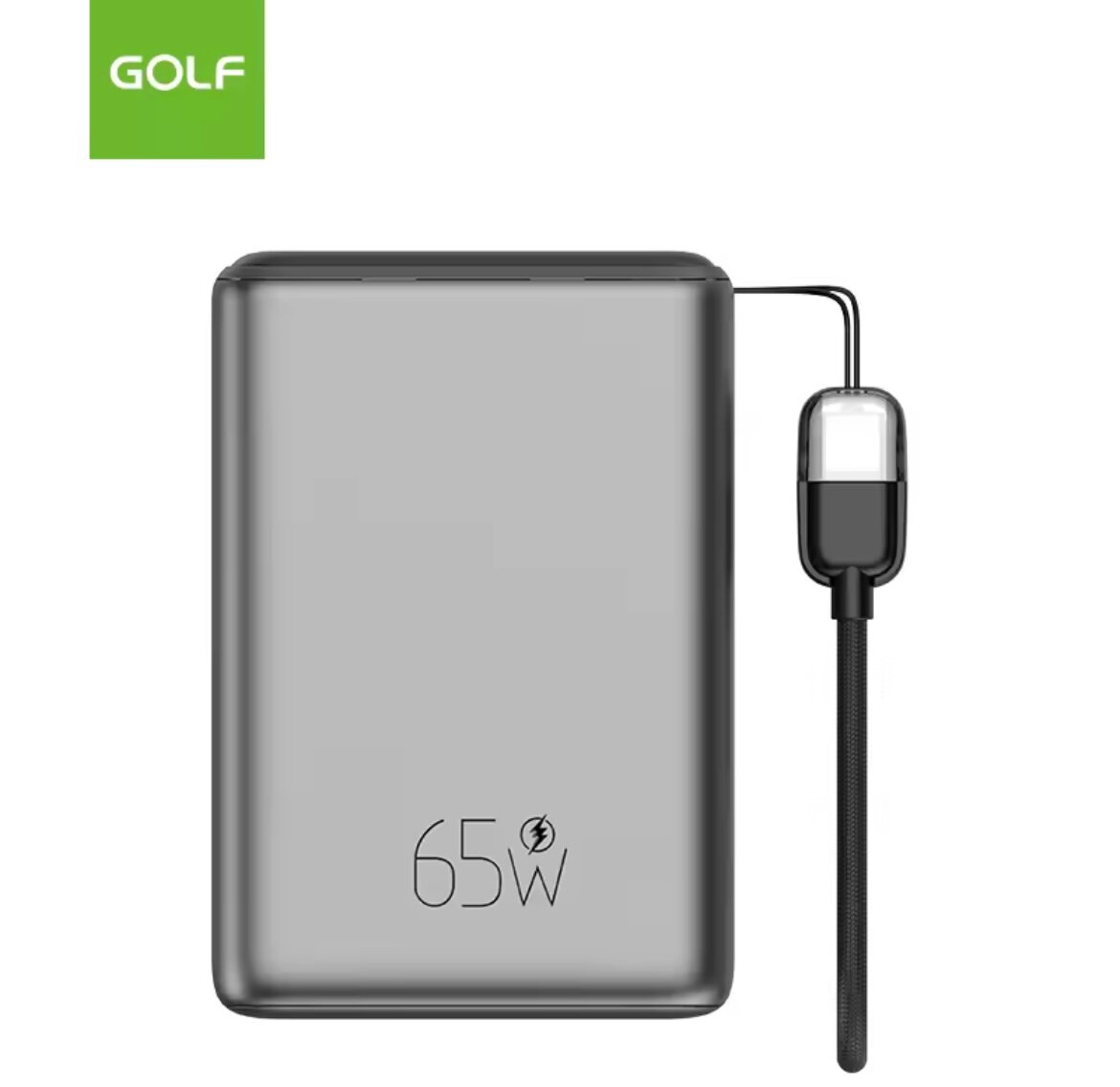 Chargeur Portable GOLF 65W