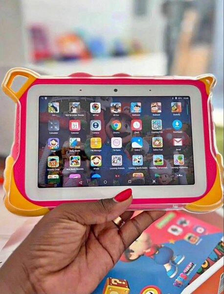 Tablette tactile pour enfants