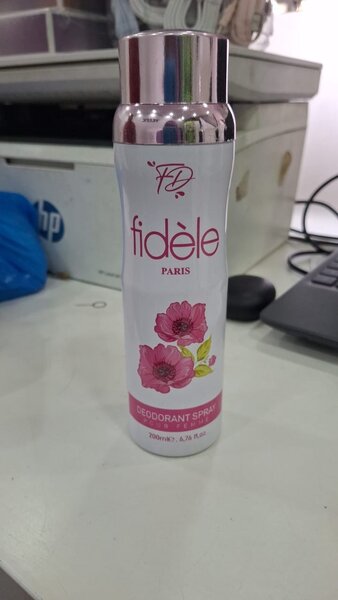 Déodorant Fidèle Paris Femme