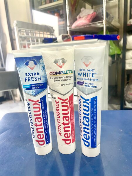 Dentifrice Menthe Fraîche
