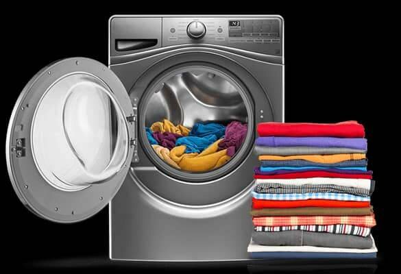 Machine à laver et sèche-linge