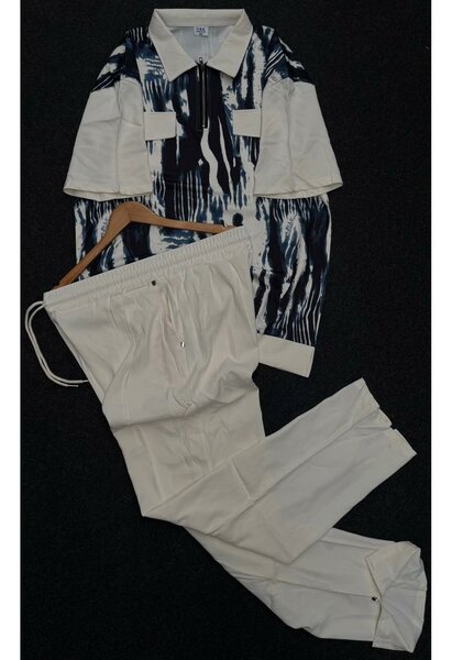 Ensemble homme chemise et pantalon