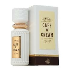 Parfum Unisexe Café Crème Unique