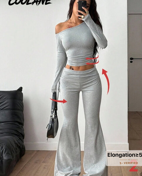 Tenue confortable élégante