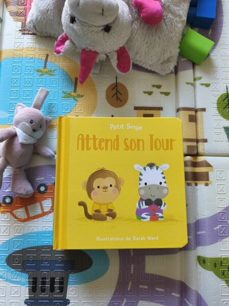 Livres Enfants Éducatifs Illustrés