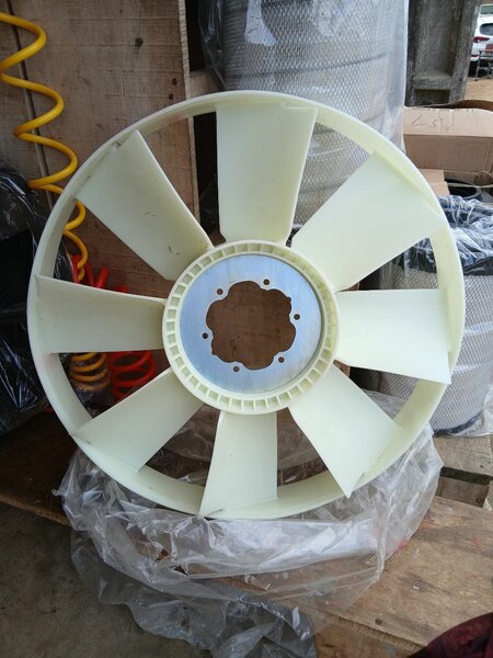 Fan Blade DAF XF