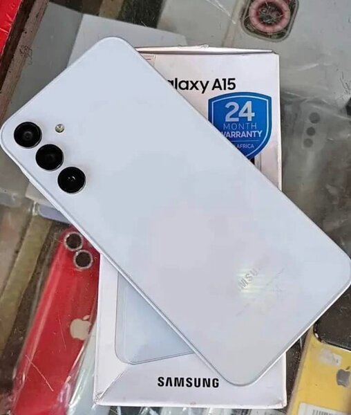 Smartphone Samsung Galaxy A15