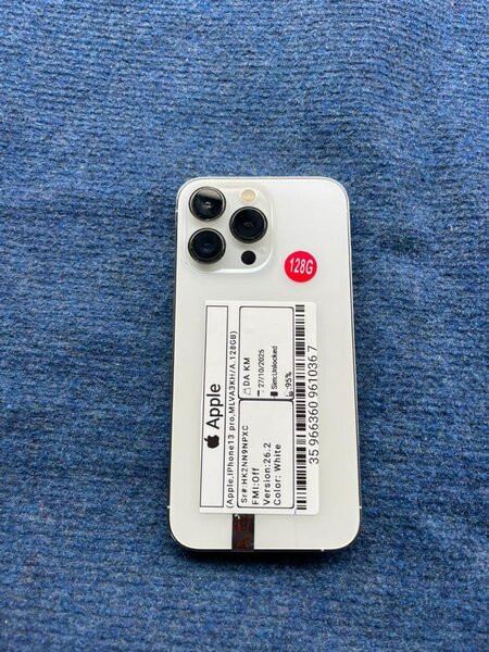 iPhone 13Pro Max 128Go