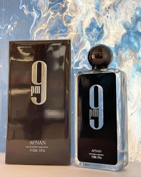 Parfum 9 PM Afnan 100ml