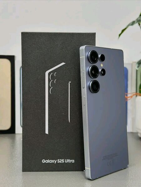 Samsung Galaxy S25 Ultra