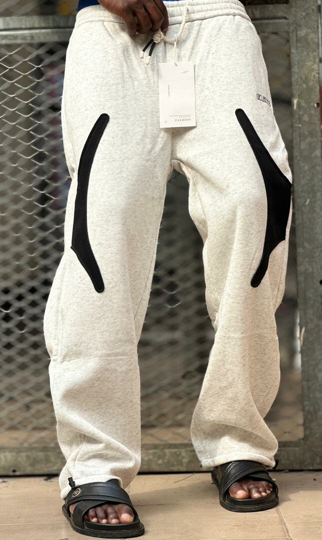 Pantalon décontracté homme