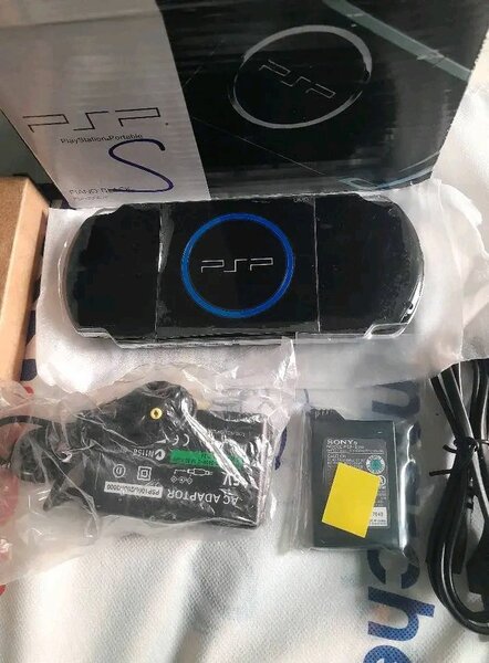 Console portable PSP Sony