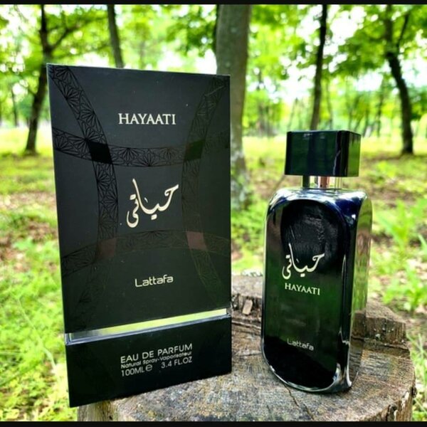 Parfum Hayaati Élégant