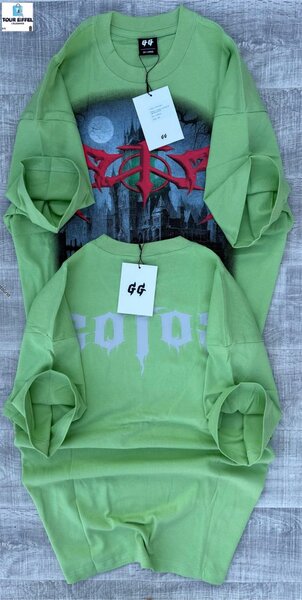 Ensemble de T-shirts familiaux