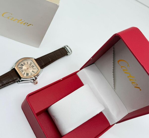 Montre Cartier élégante