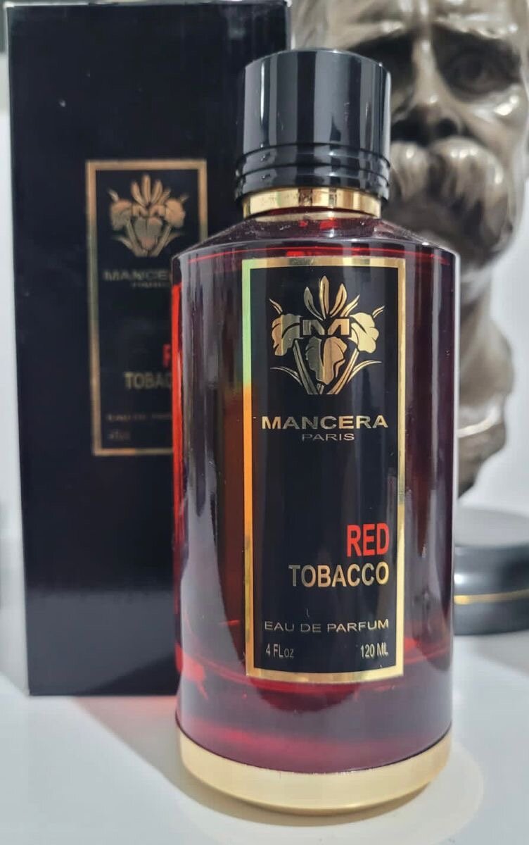 Parfum TOBACCO Luxueux