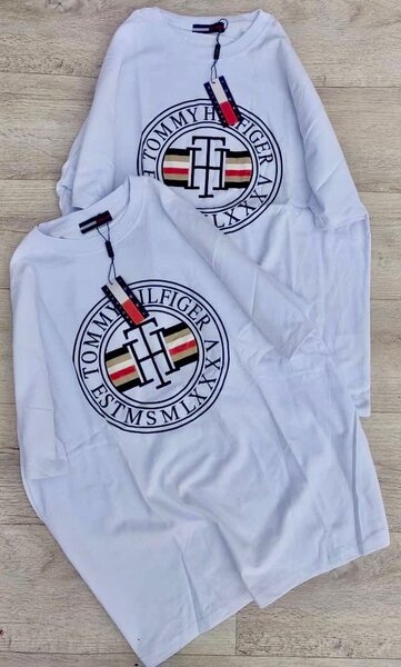 T-shirts Tommy Hilfiger Blancs