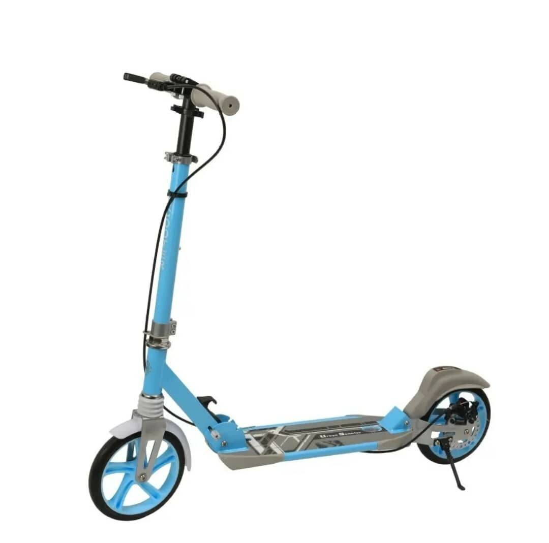 Trottinette pliable adulte