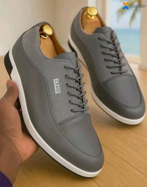 Mocassins en cuir élégants