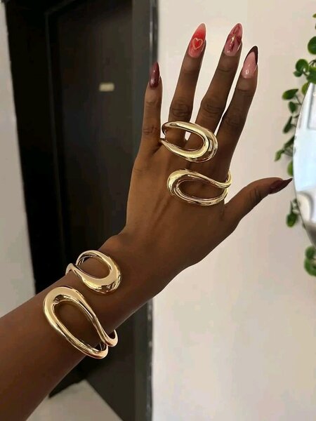 Bracelet acier inoxydable