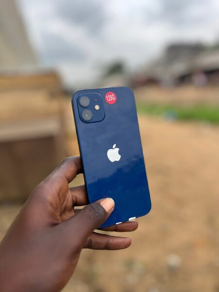 iPhone 12 reconditionné - Bleu