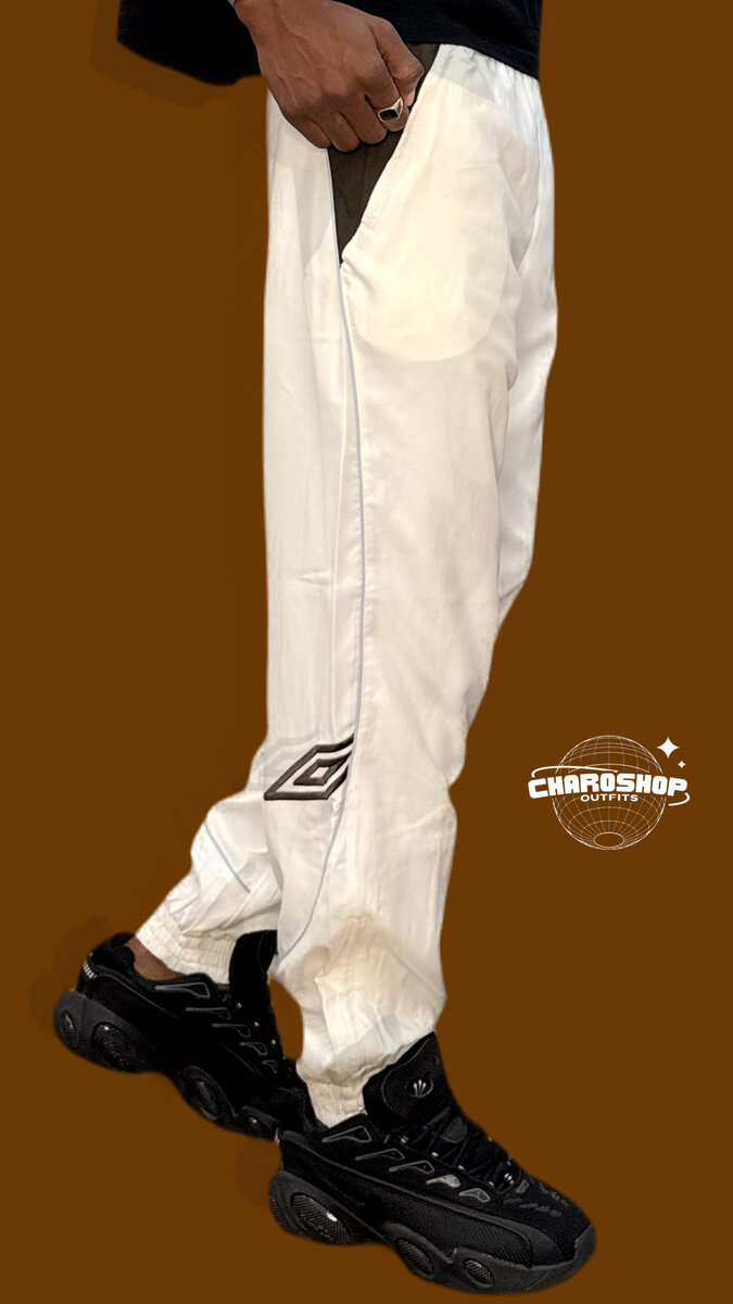 Pantalon Umbro homme blanc