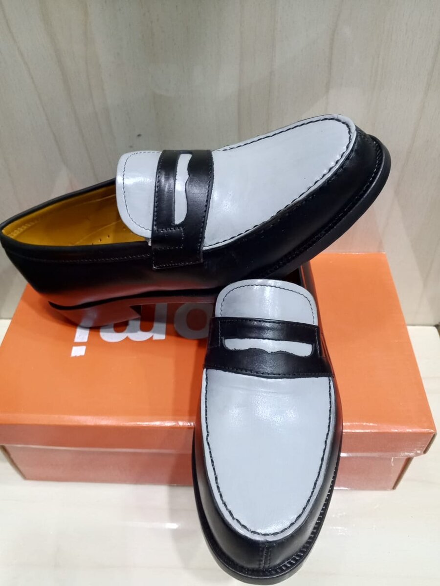 Mocassins classiques