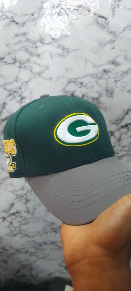 Casquette New Era NFL Green Bay Packers
