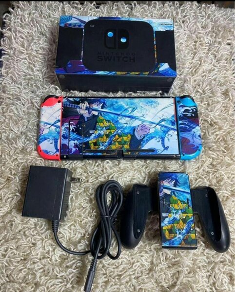 Nintendo Switch Lite - Console de jeu vidéo