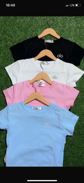 T-shirt alo pour femme