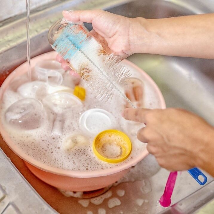 Brosse lave Bol bébé (1)