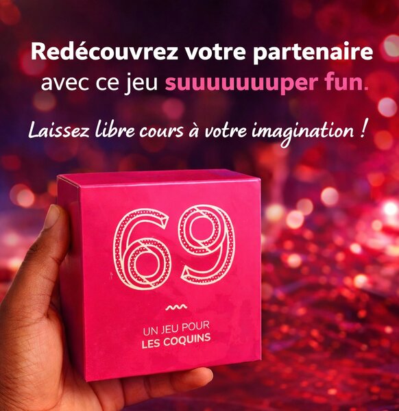 Jeu 69 Adultes Coquins
