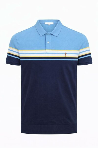 Polo classique pour hommes