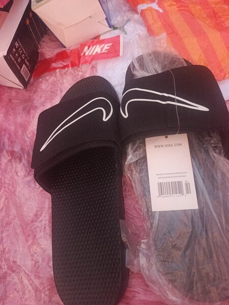 Nike Sandales de Plage Unisexes