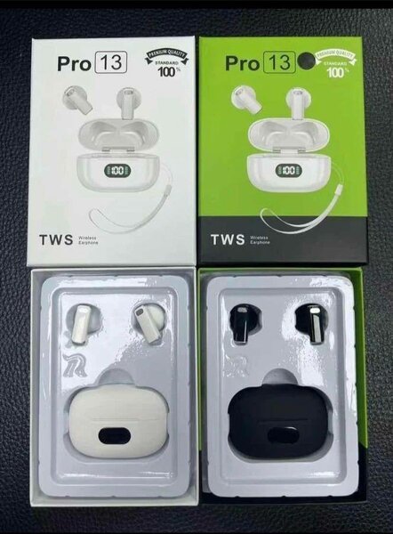 Écouteurs sans fil Pro 9 TWS Bluetooth